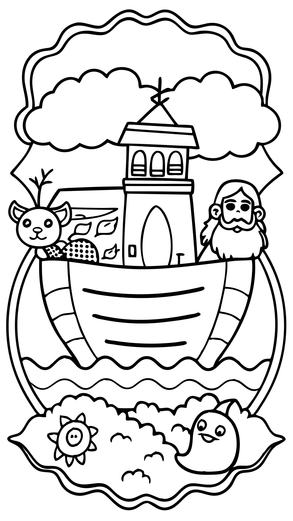 bible coloring pages pdf